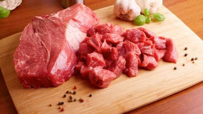 carne rossa e cancro