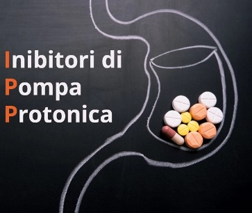 inibitori di pompa protonica