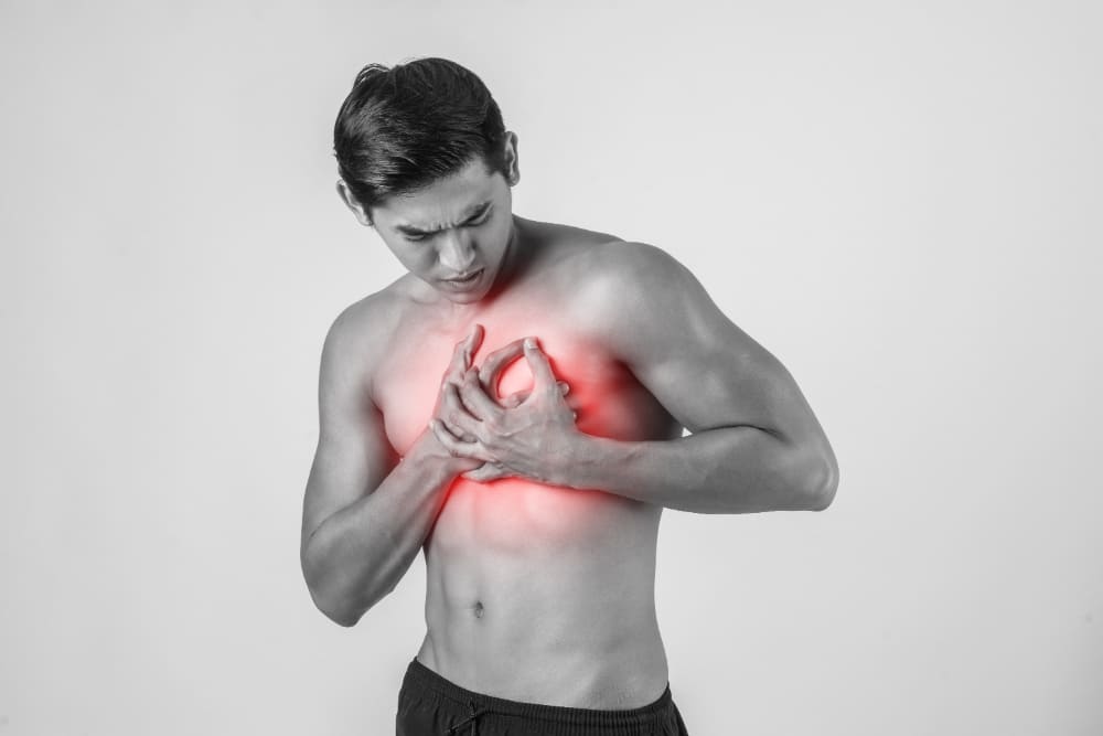 Reflusso e tachicardia: sintomi della sindrome gastro cardiaca